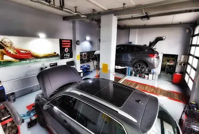 Naprawa skrzyń automatycznych - HQ Service Karolina Mizerka